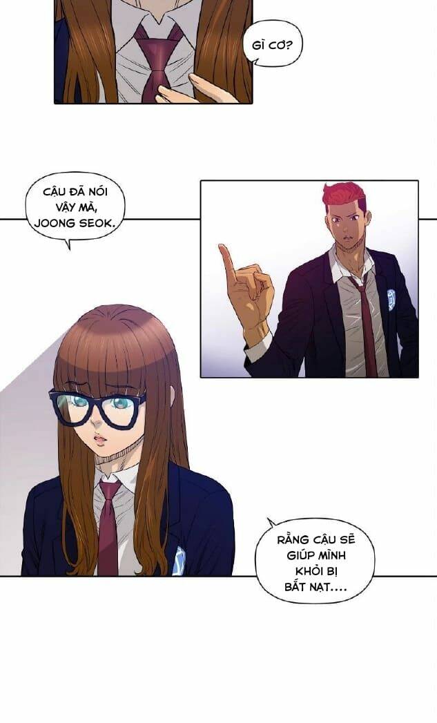 Cuộc đời Thứ Hai Của Một Gangster - Chapter 15 - Page 17