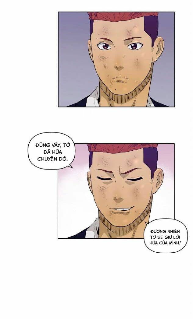 Cuộc đời Thứ Hai Của Một Gangster - Chapter 15 - Page 18