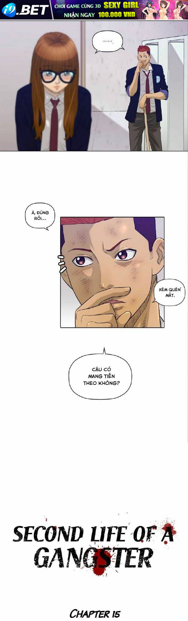 Cuộc đời Thứ Hai Của Một Gangster - Chapter 15 - Page 19