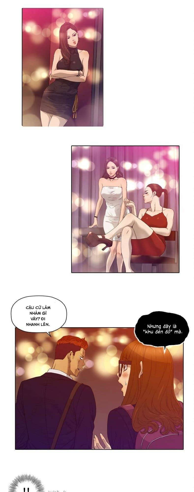 Cuộc đời Thứ Hai Của Một Gangster - Chapter 15 - Page 22