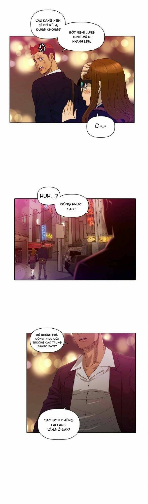 Cuộc đời Thứ Hai Của Một Gangster - Chapter 15 - Page 25