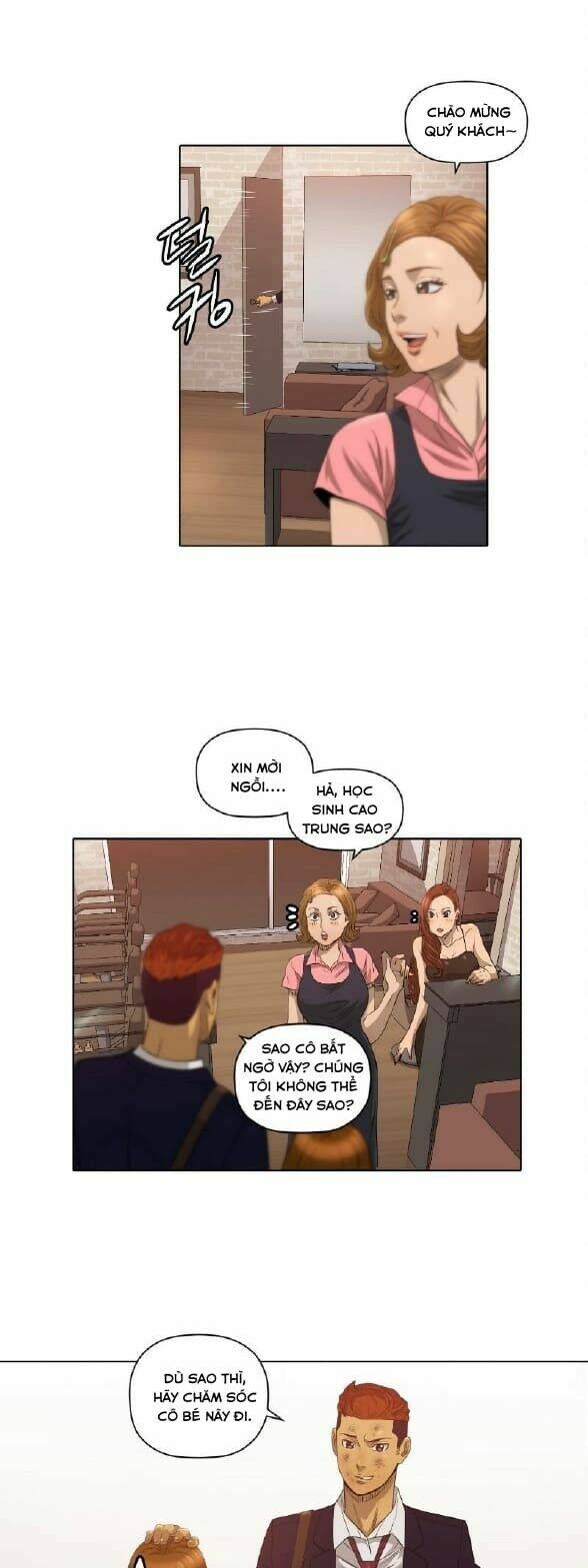 Cuộc đời Thứ Hai Của Một Gangster - Chapter 15 - Page 26