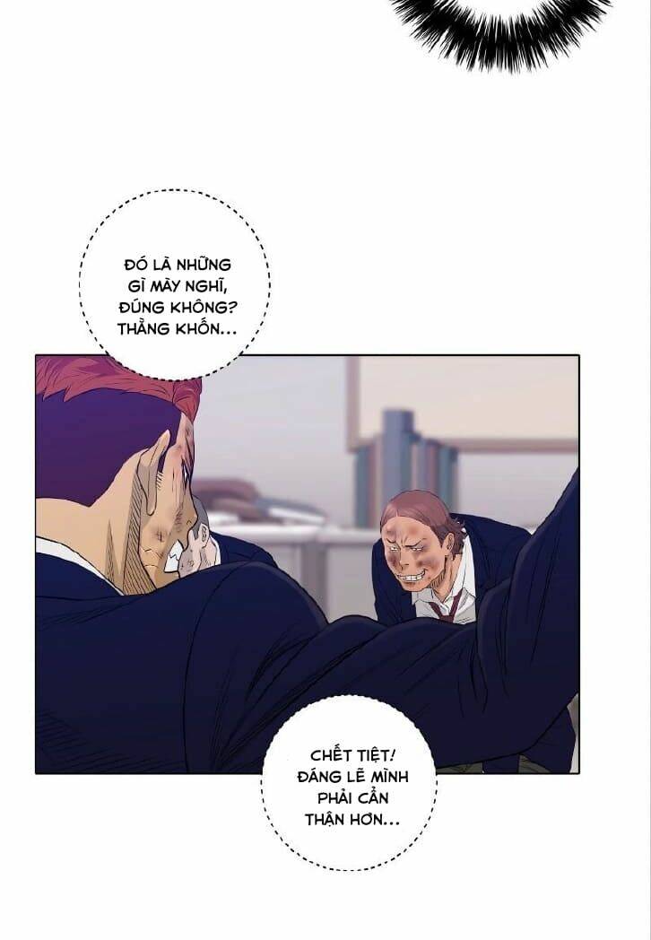 Cuộc đời Thứ Hai Của Một Gangster - Chapter 15 - Page 3