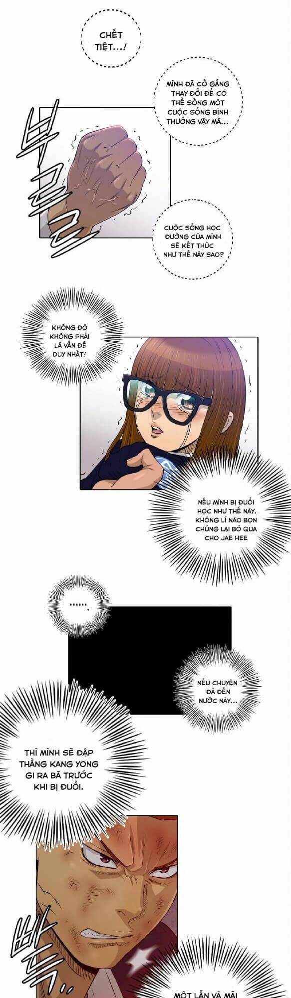 Cuộc đời Thứ Hai Của Một Gangster - Chapter 15 - Page 4