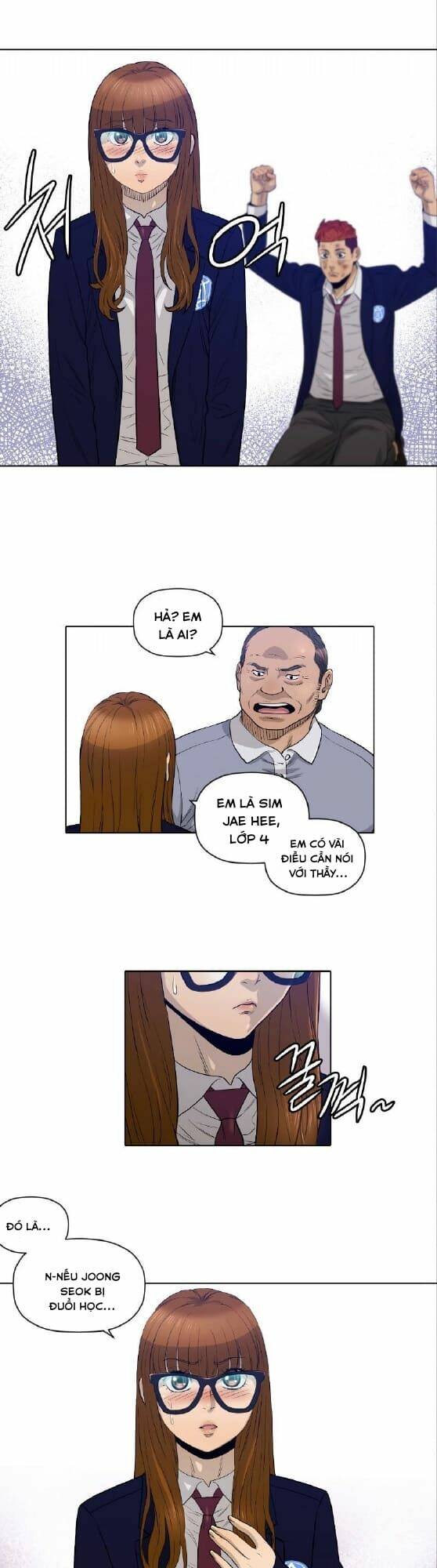 Cuộc đời Thứ Hai Của Một Gangster - Chapter 15 - Page 7