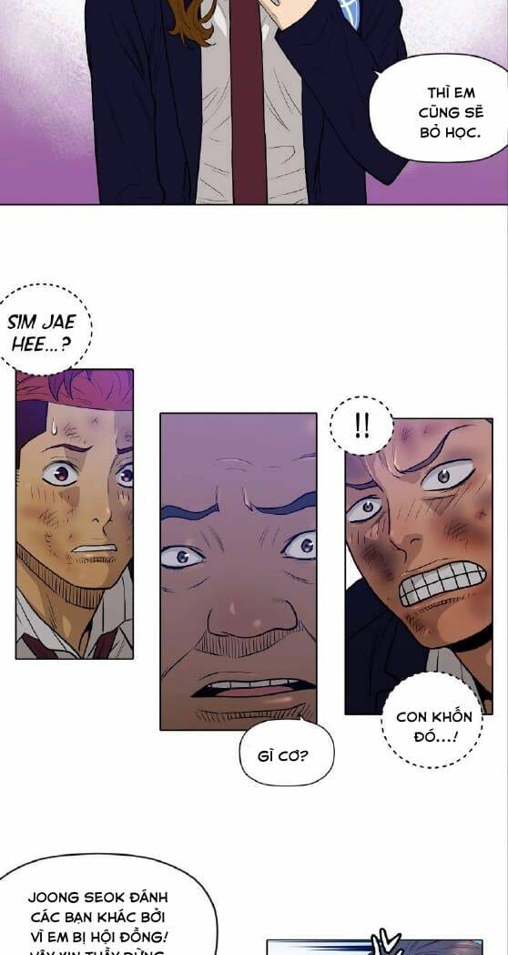 Cuộc đời Thứ Hai Của Một Gangster - Chapter 15 - Page 8