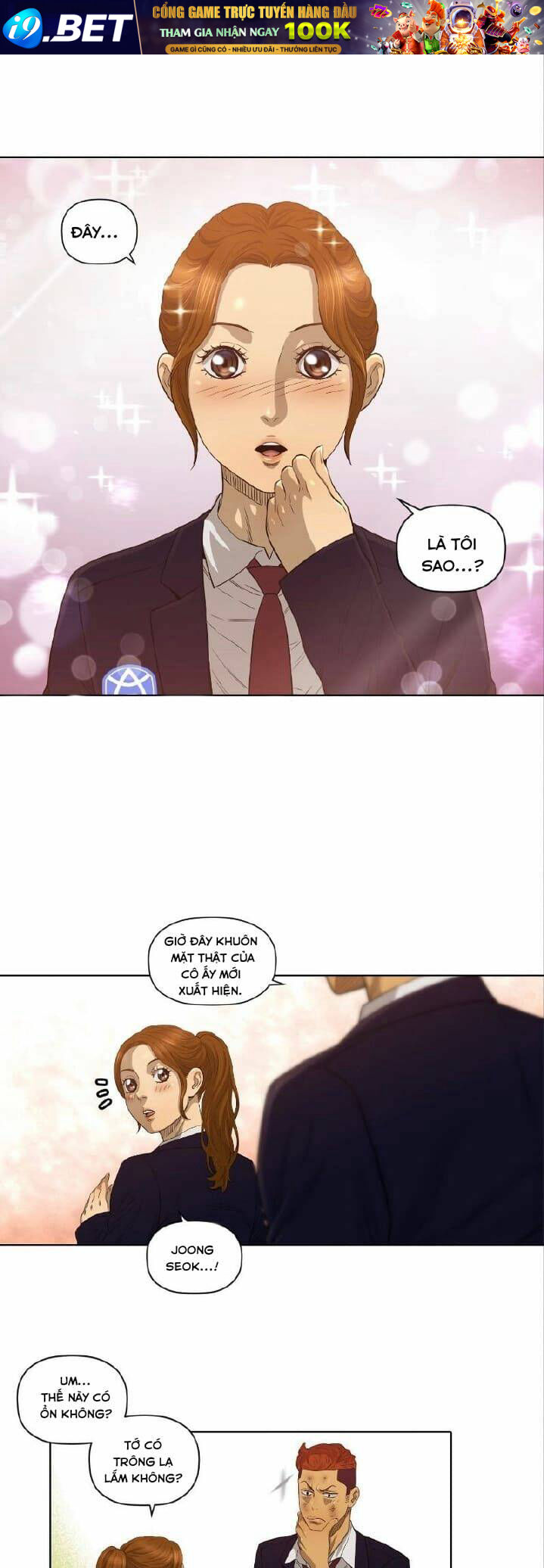 Cuộc đời Thứ Hai Của Một Gangster - Chapter 16 - Page 9