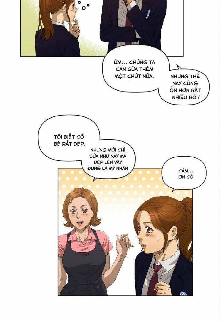 Cuộc đời Thứ Hai Của Một Gangster - Chapter 16 - Page 10