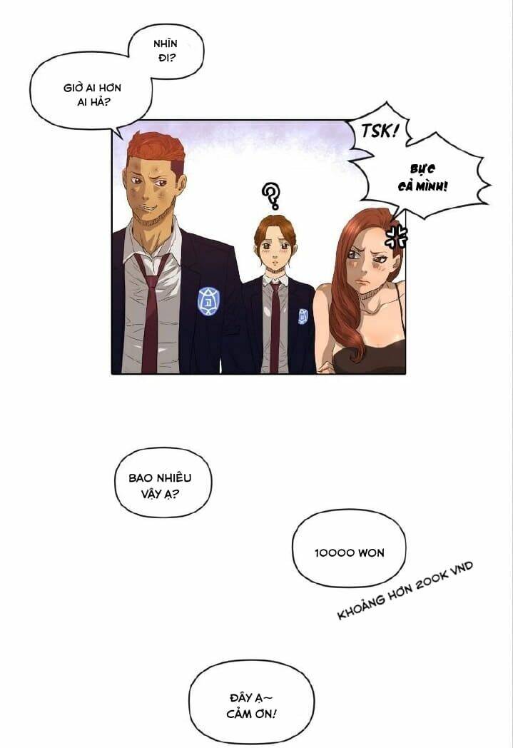 Cuộc đời Thứ Hai Của Một Gangster - Chapter 16 - Page 11