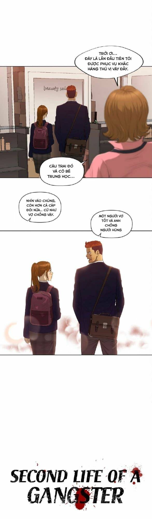 Cuộc đời Thứ Hai Của Một Gangster - Chapter 16 - Page 12