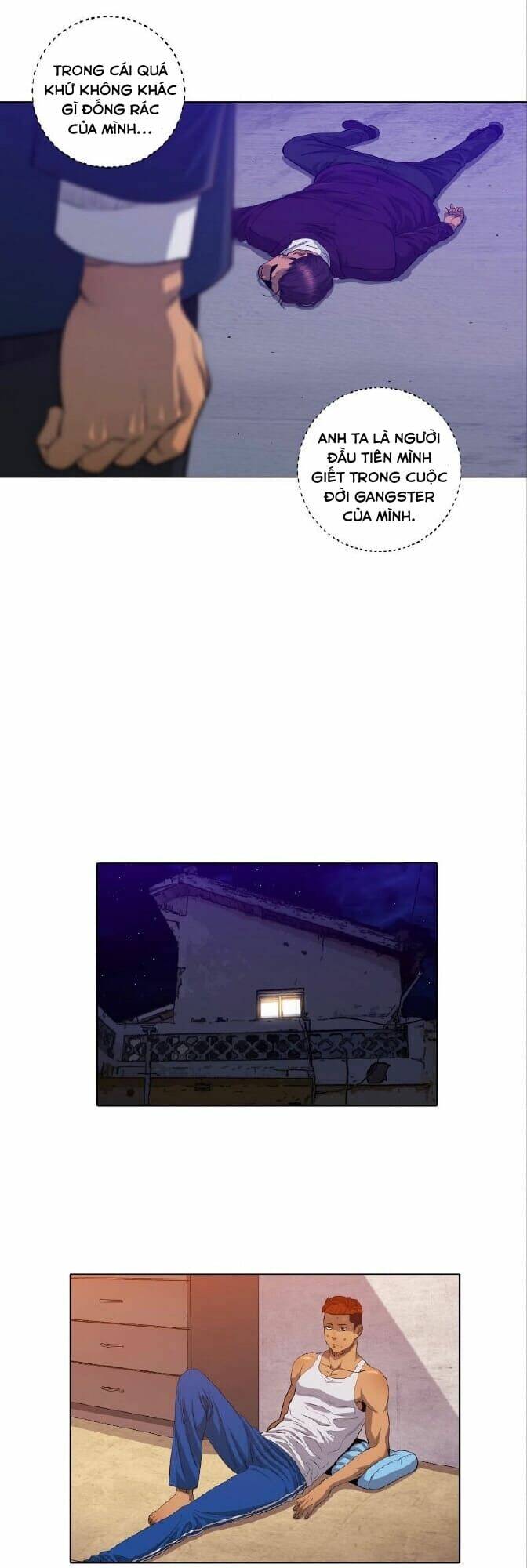Cuộc đời Thứ Hai Của Một Gangster - Chapter 16 - Page 18
