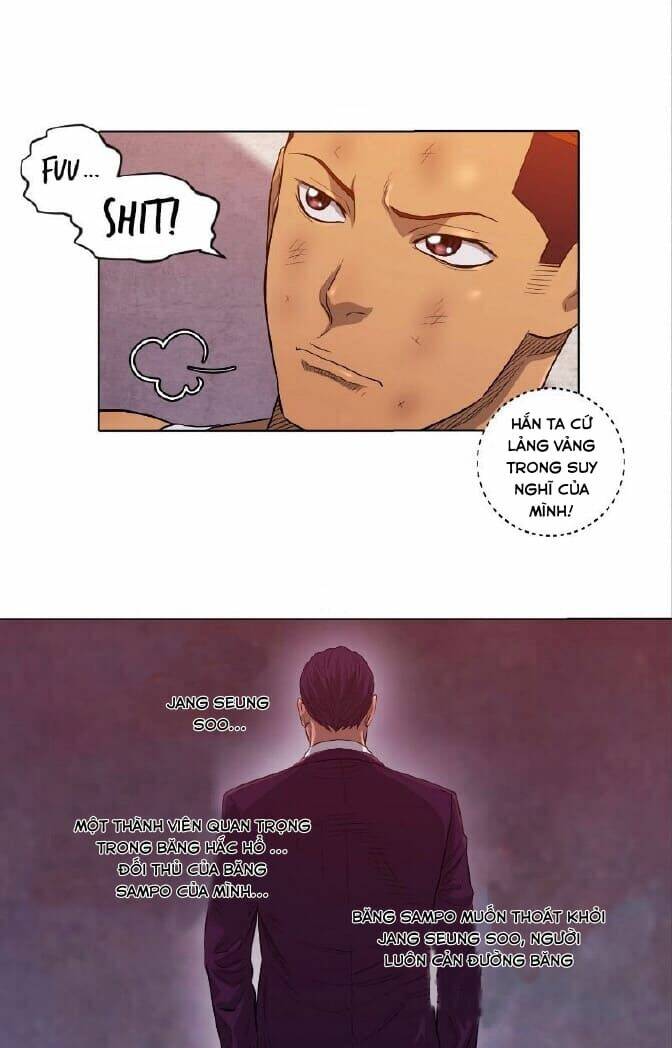 Cuộc đời Thứ Hai Của Một Gangster - Chapter 16 - Page 19