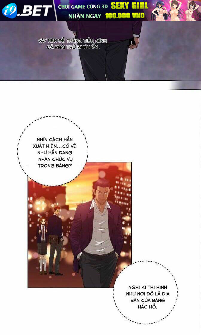 Cuộc đời Thứ Hai Của Một Gangster - Chapter 16 - Page 20