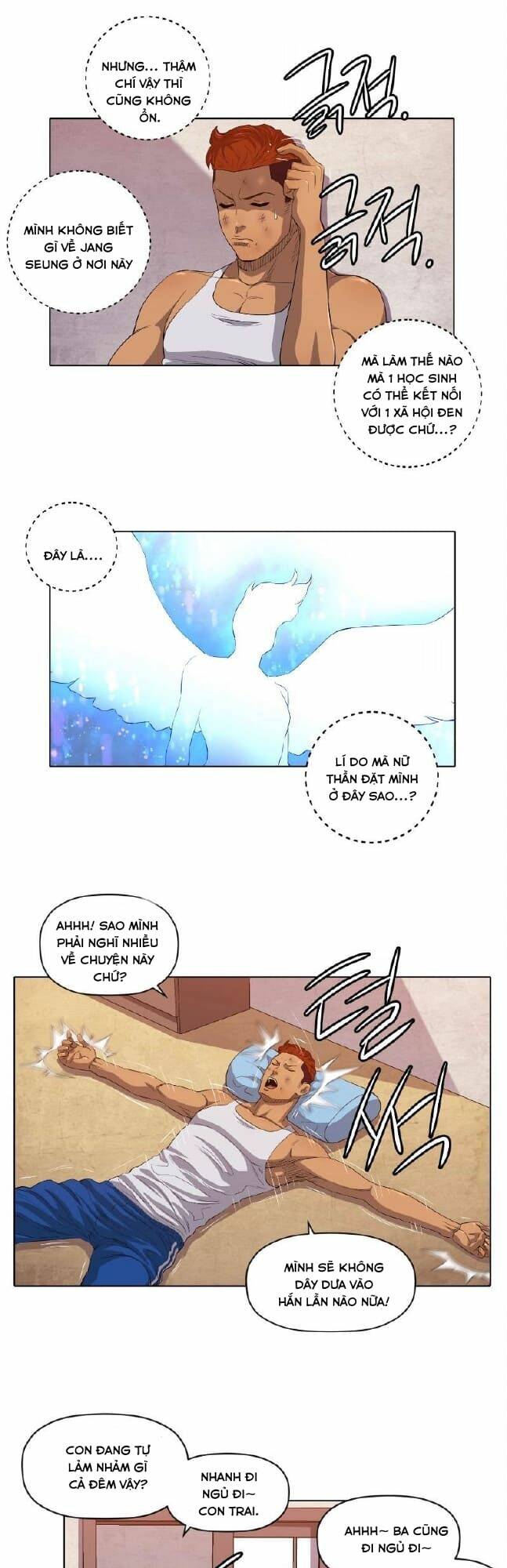 Cuộc đời Thứ Hai Của Một Gangster - Chapter 16 - Page 21