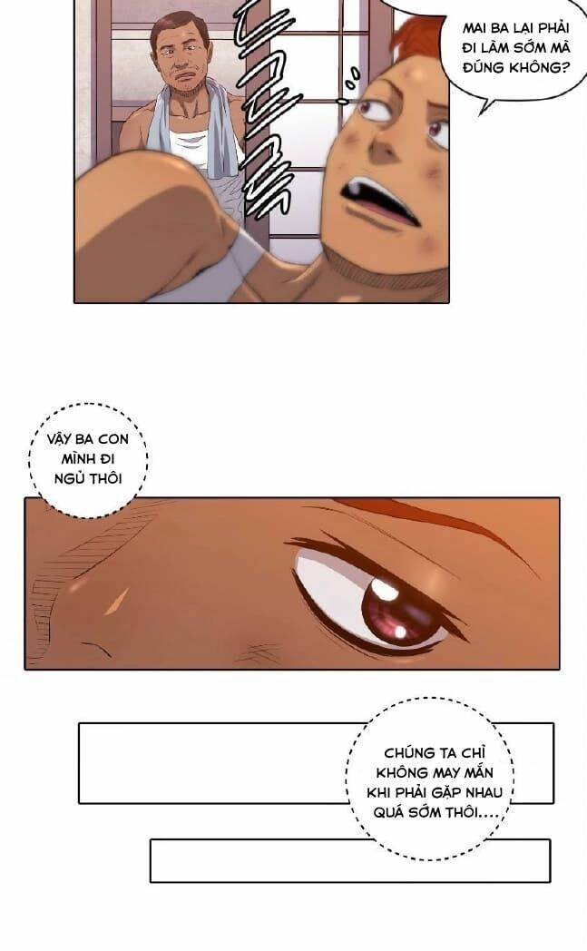 Cuộc đời Thứ Hai Của Một Gangster - Chapter 16 - Page 22