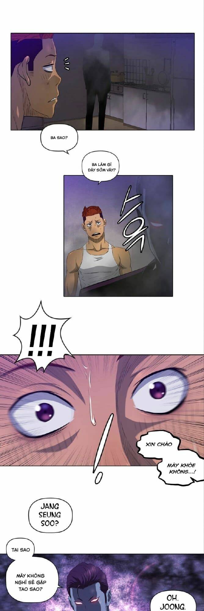 Cuộc đời Thứ Hai Của Một Gangster - Chapter 16 - Page 24