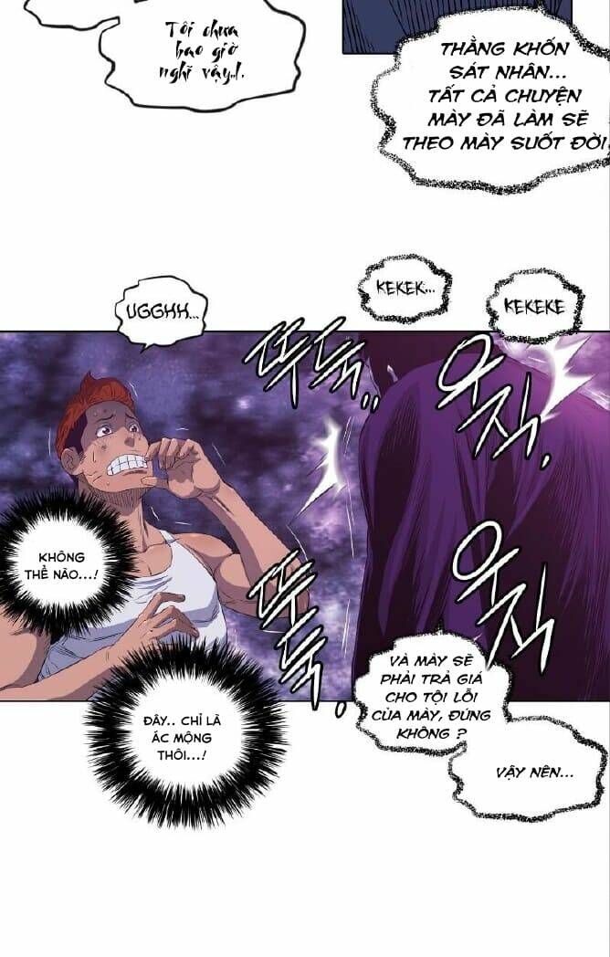 Cuộc đời Thứ Hai Của Một Gangster - Chapter 16 - Page 26