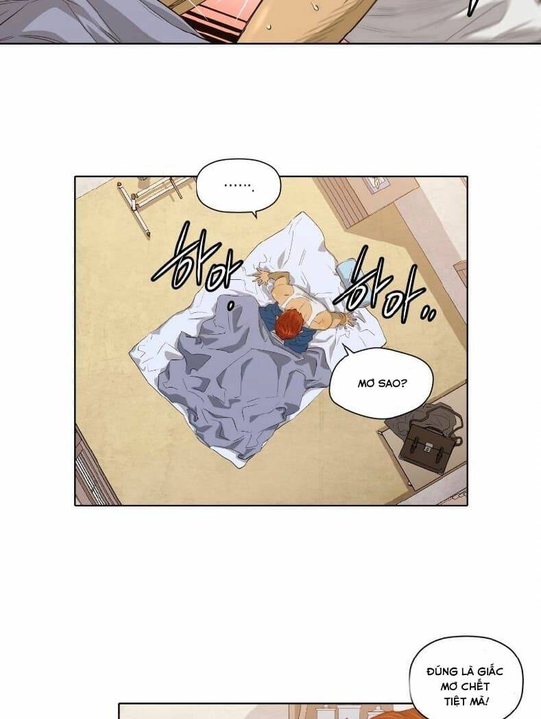 Cuộc đời Thứ Hai Của Một Gangster - Chapter 16 - Page 28