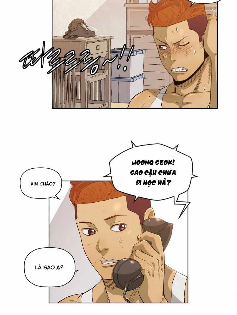 Cuộc đời Thứ Hai Của Một Gangster - Chapter 16 - Page 29