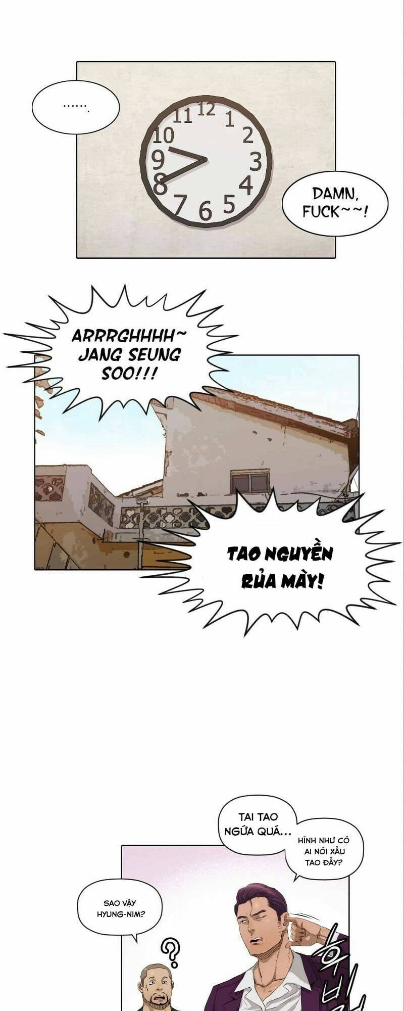 Cuộc đời Thứ Hai Của Một Gangster - Chapter 16 - Page 30