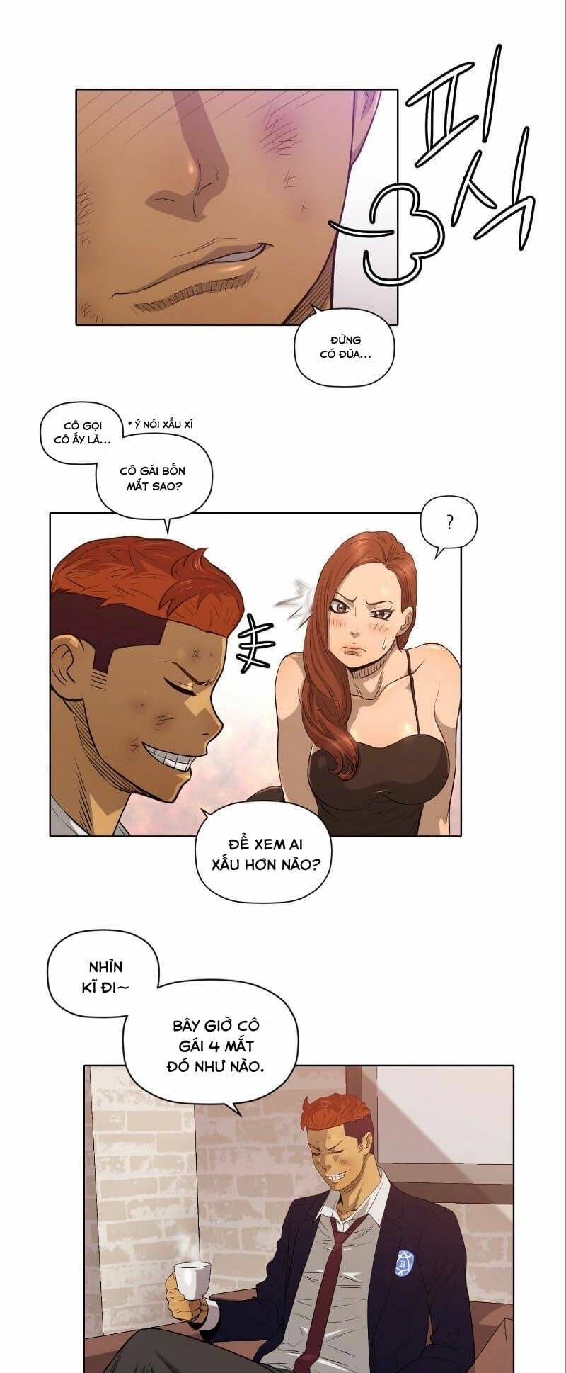 Cuộc đời Thứ Hai Của Một Gangster - Chapter 16 - Page 7