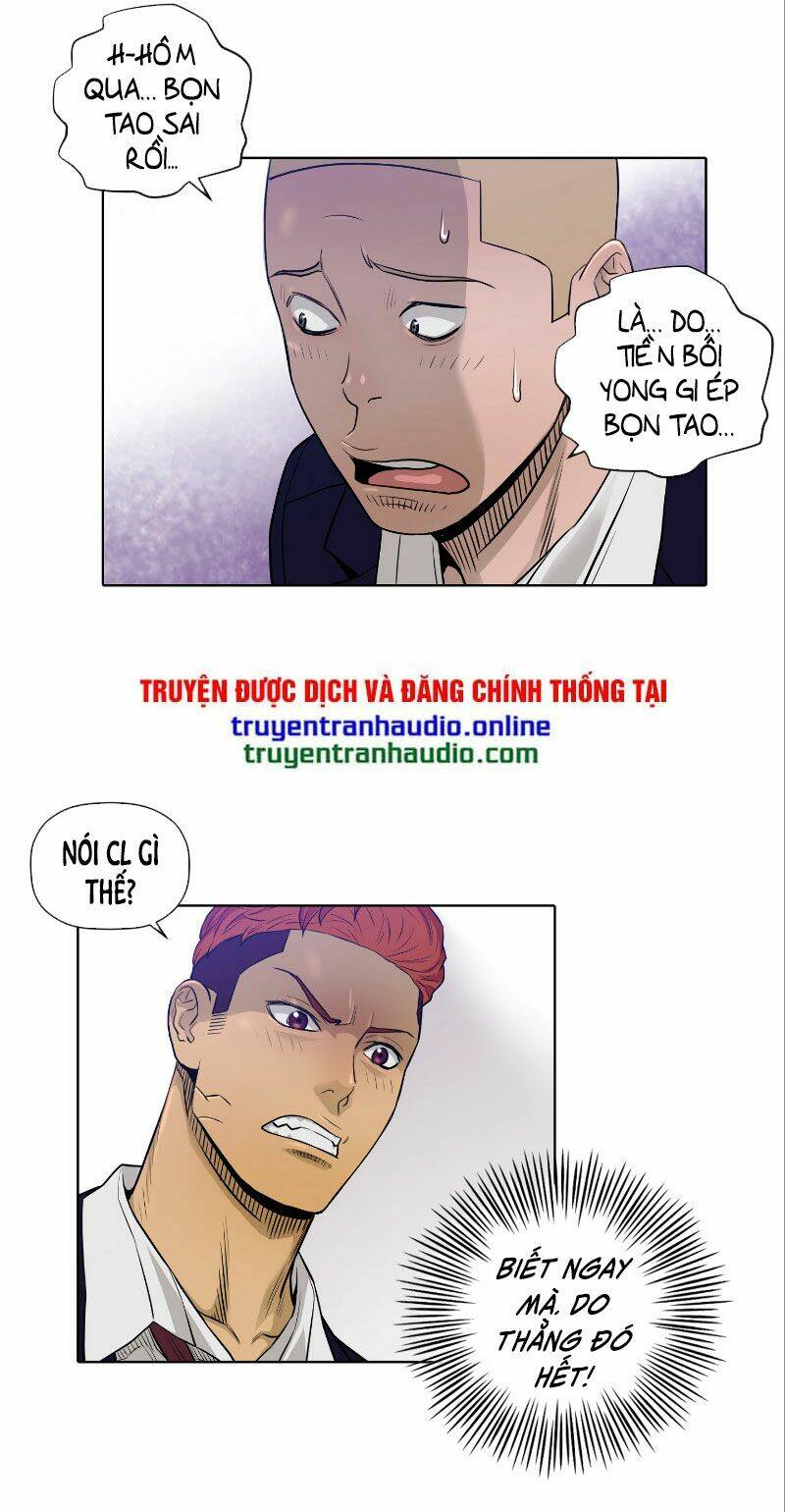 Cuộc đời Thứ Hai Của Một Gangster - Chapter 17 - Page 9