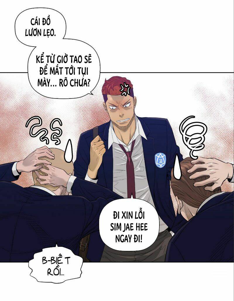 Cuộc đời Thứ Hai Của Một Gangster - Chapter 17 - Page 13