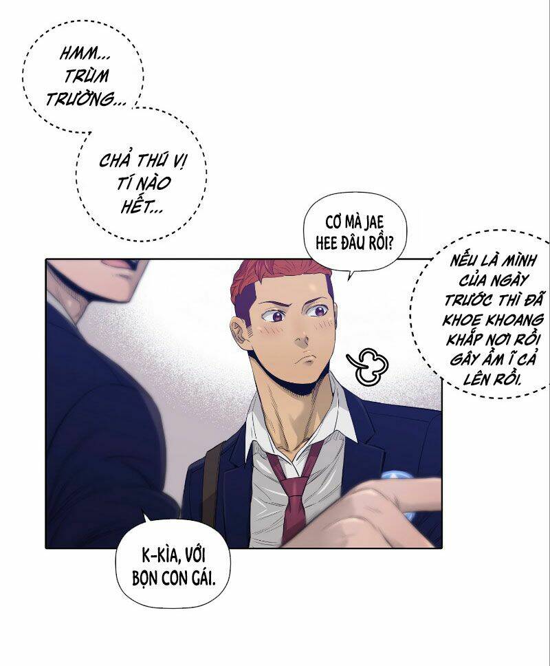 Cuộc đời Thứ Hai Của Một Gangster - Chapter 17 - Page 14