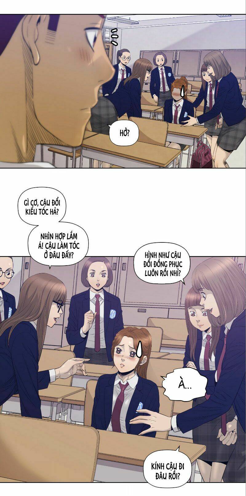 Cuộc đời Thứ Hai Của Một Gangster - Chapter 17 - Page 15