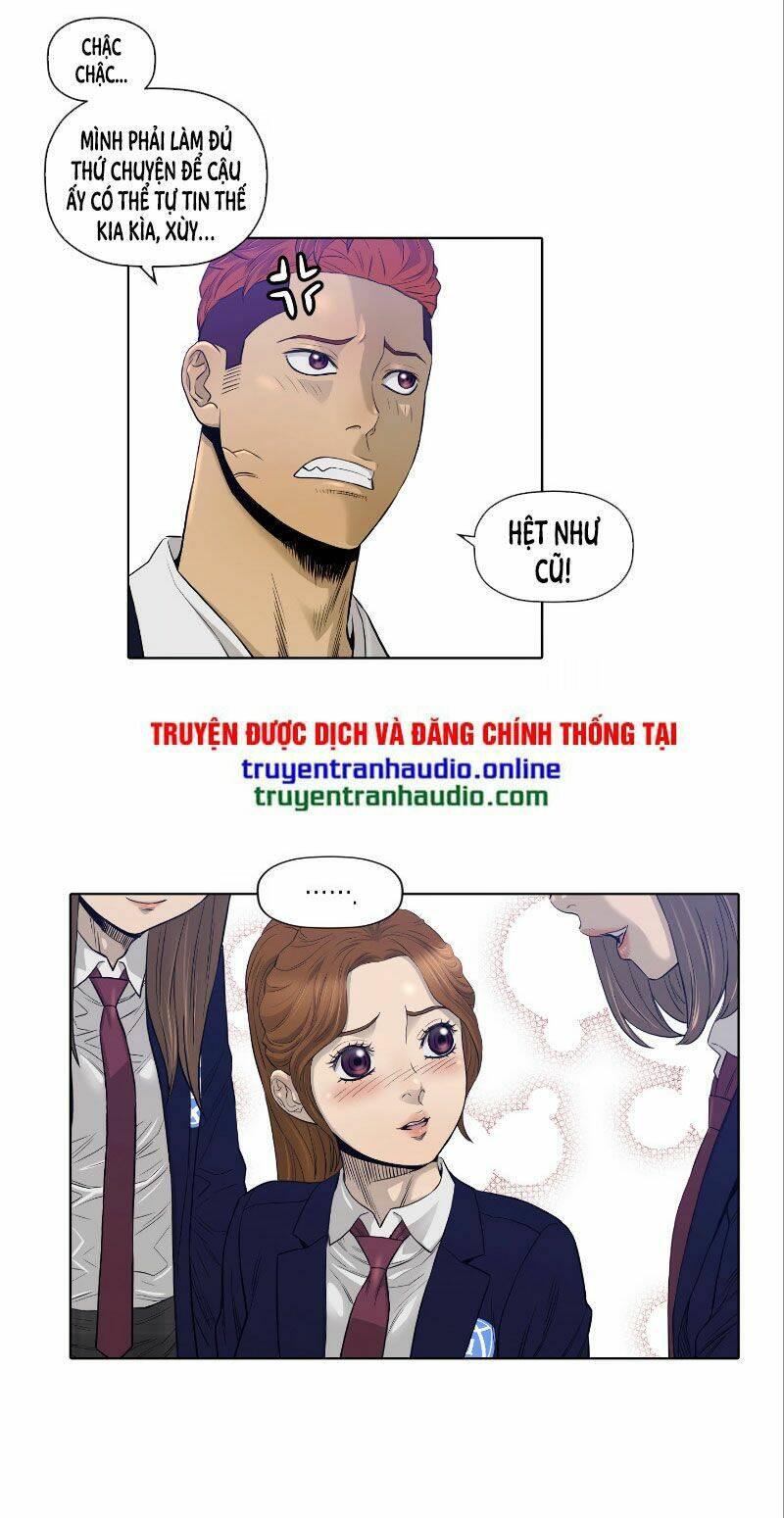 Cuộc đời Thứ Hai Của Một Gangster - Chapter 17 - Page 16