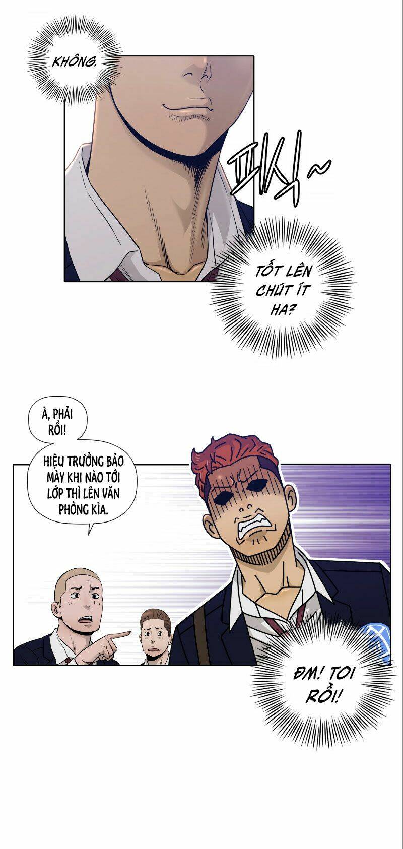 Cuộc đời Thứ Hai Của Một Gangster - Chapter 17 - Page 17