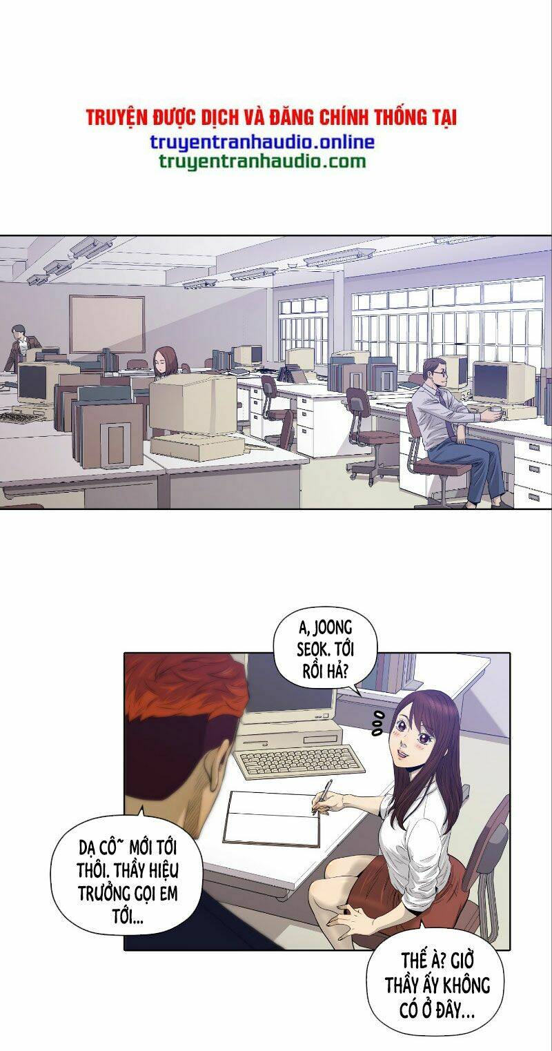 Cuộc đời Thứ Hai Của Một Gangster - Chapter 17 - Page 18
