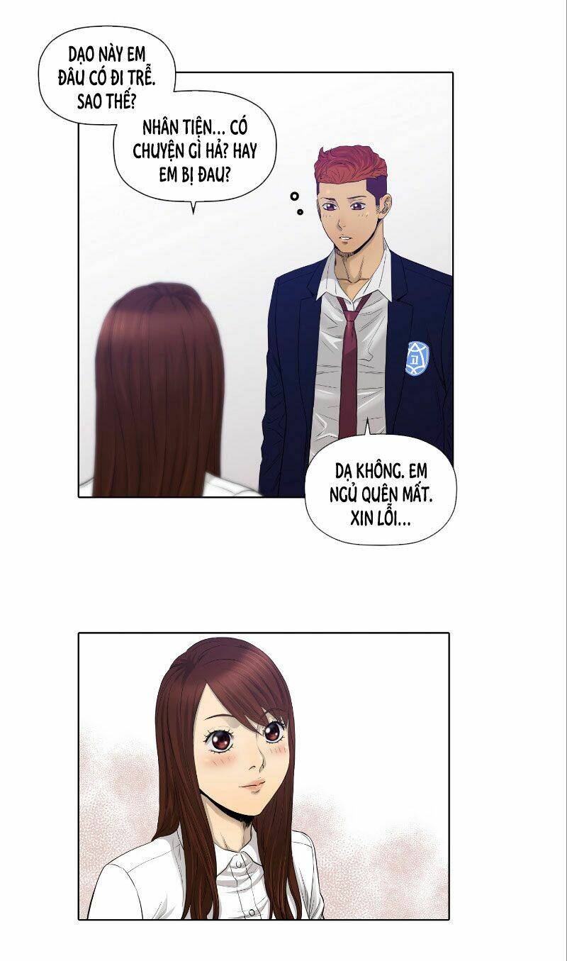 Cuộc đời Thứ Hai Của Một Gangster - Chapter 17 - Page 19