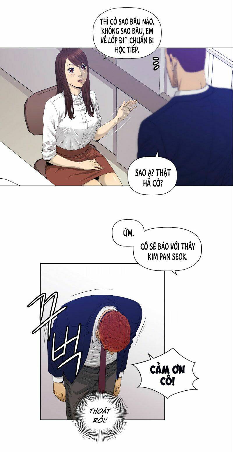 Cuộc đời Thứ Hai Của Một Gangster - Chapter 17 - Page 20