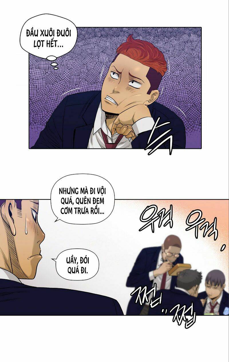 Cuộc đời Thứ Hai Của Một Gangster - Chapter 17 - Page 22