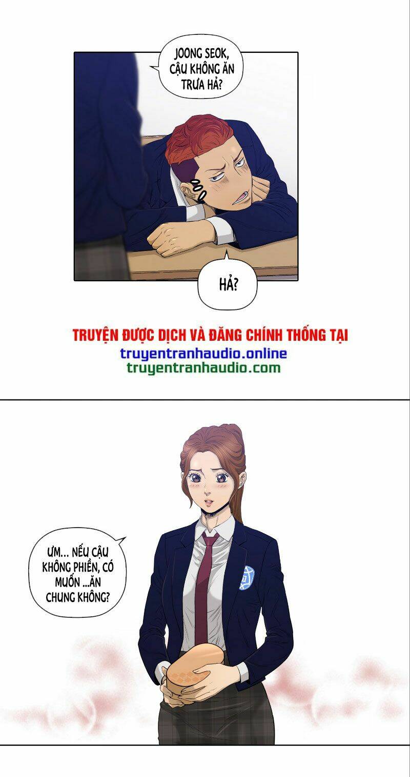 Cuộc đời Thứ Hai Của Một Gangster - Chapter 17 - Page 23