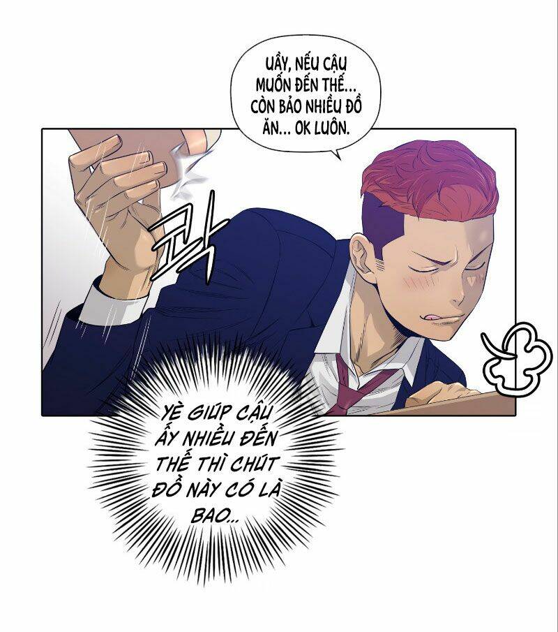 Cuộc đời Thứ Hai Của Một Gangster - Chapter 17 - Page 25