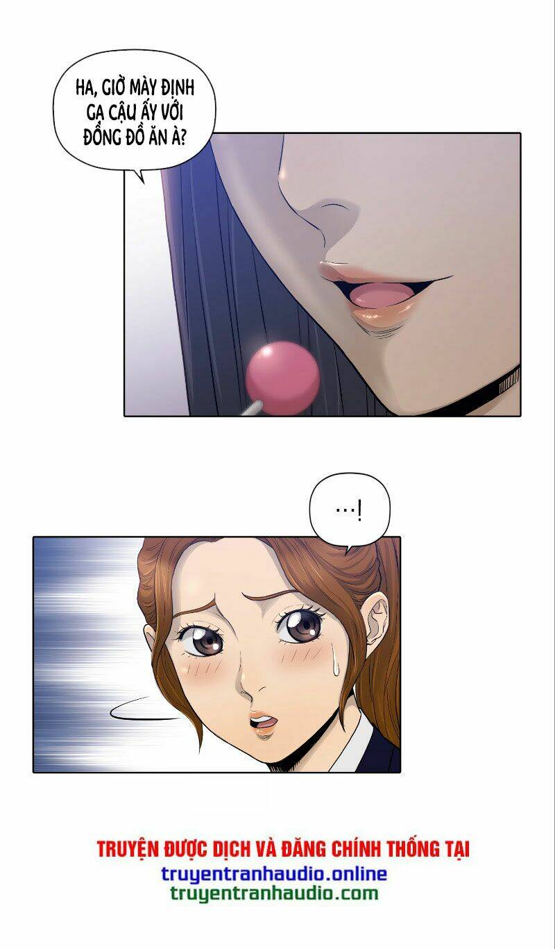 Cuộc đời Thứ Hai Của Một Gangster - Chapter 17 - Page 26