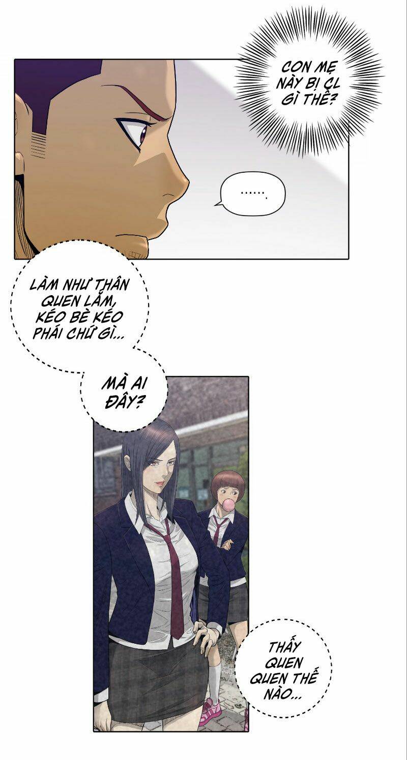 Cuộc đời Thứ Hai Của Một Gangster - Chapter 17 - Page 30