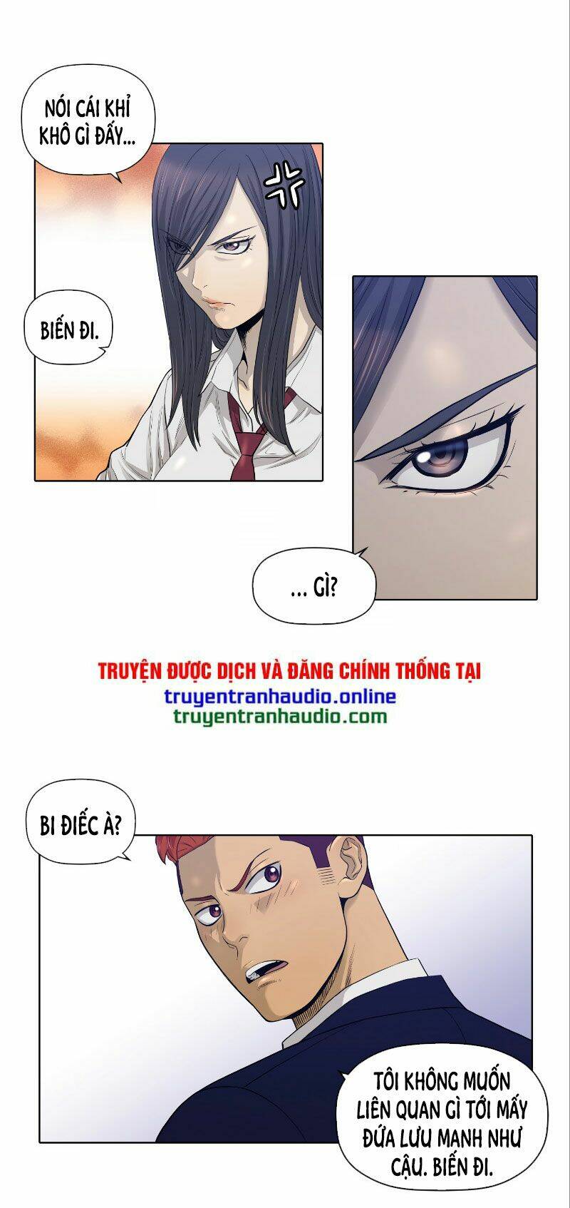 Cuộc đời Thứ Hai Của Một Gangster - Chapter 17 - Page 32