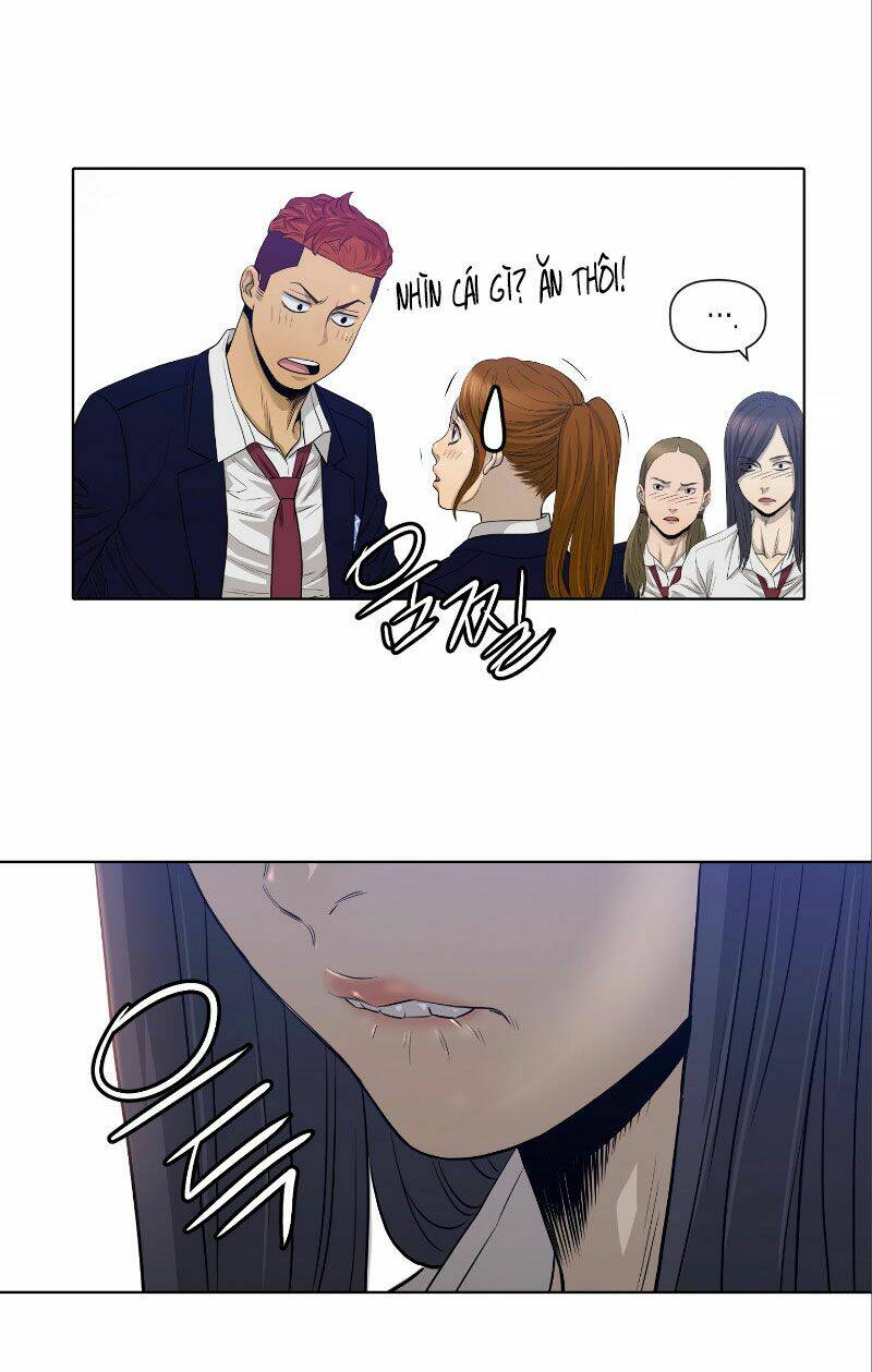 Cuộc đời Thứ Hai Của Một Gangster - Chapter 17 - Page 33