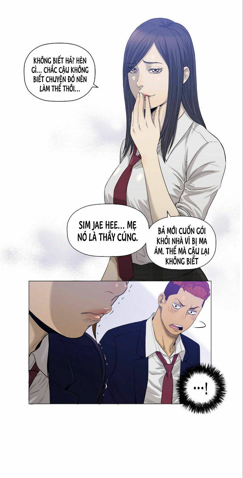 Cuộc đời Thứ Hai Của Một Gangster - Chapter 17 - Page 35