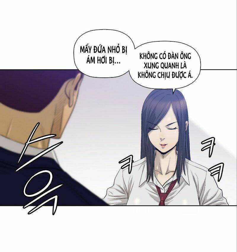 Cuộc đời Thứ Hai Của Một Gangster - Chapter 17 - Page 38