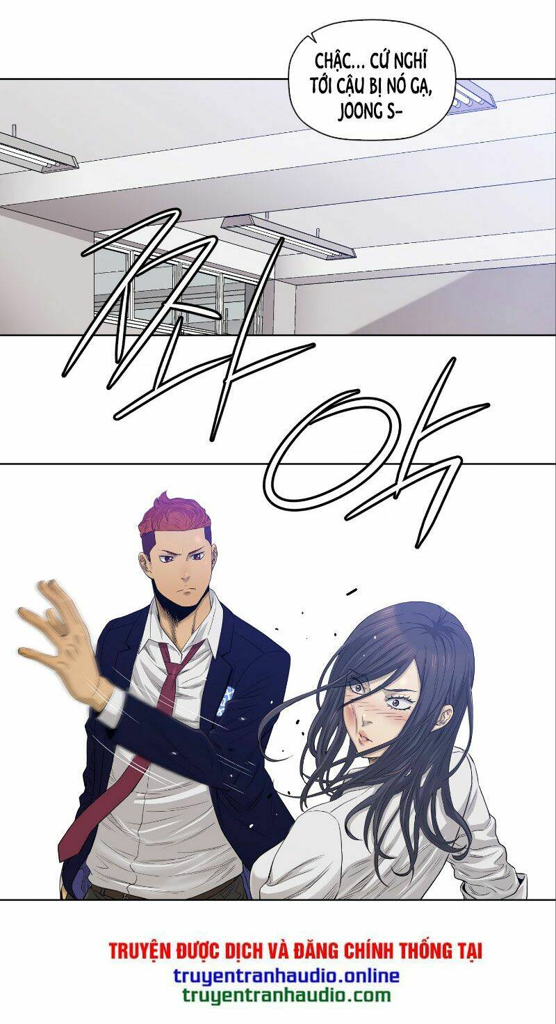 Cuộc đời Thứ Hai Của Một Gangster - Chapter 17 - Page 39