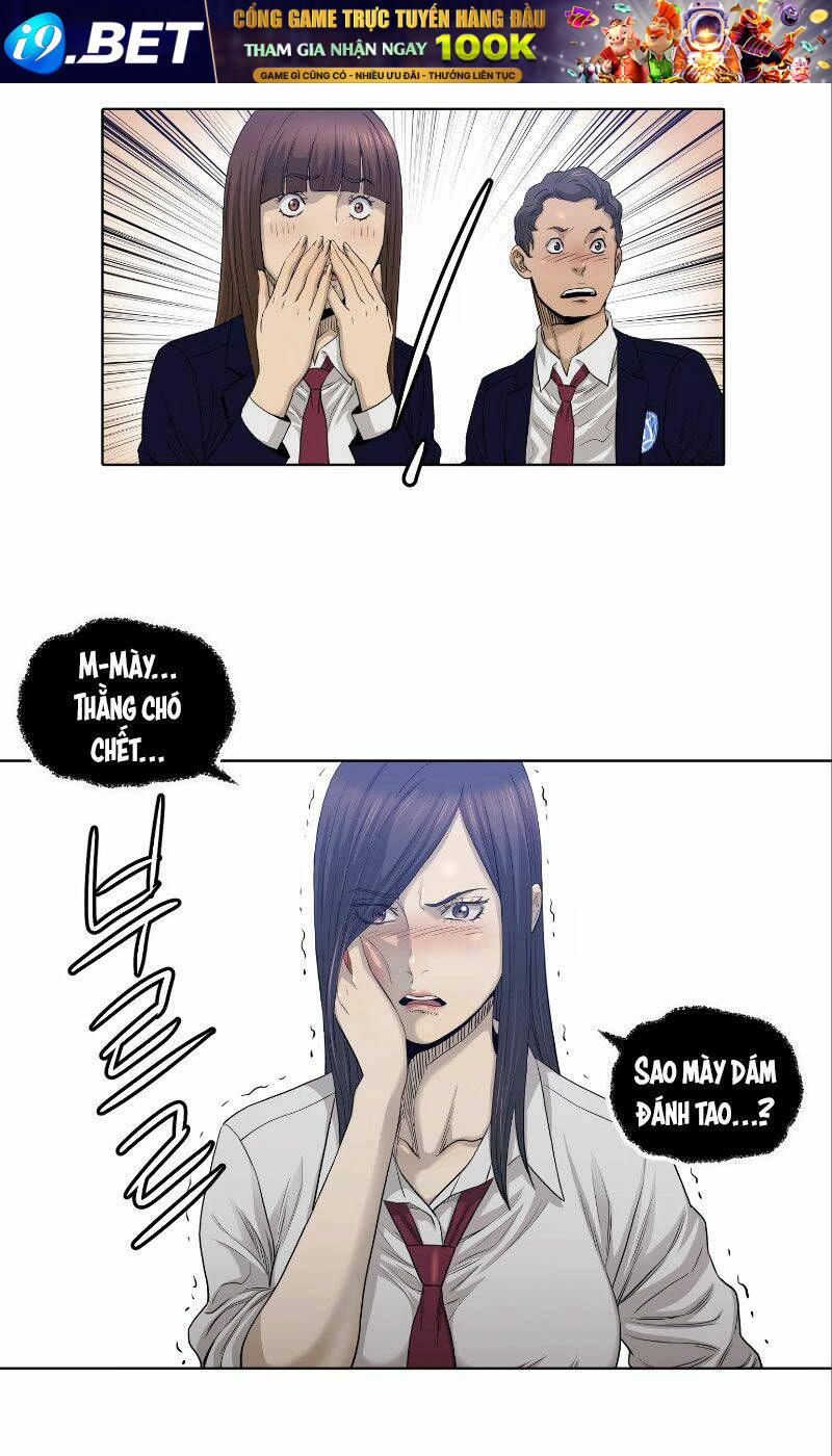 Cuộc đời Thứ Hai Của Một Gangster - Chapter 17 - Page 40