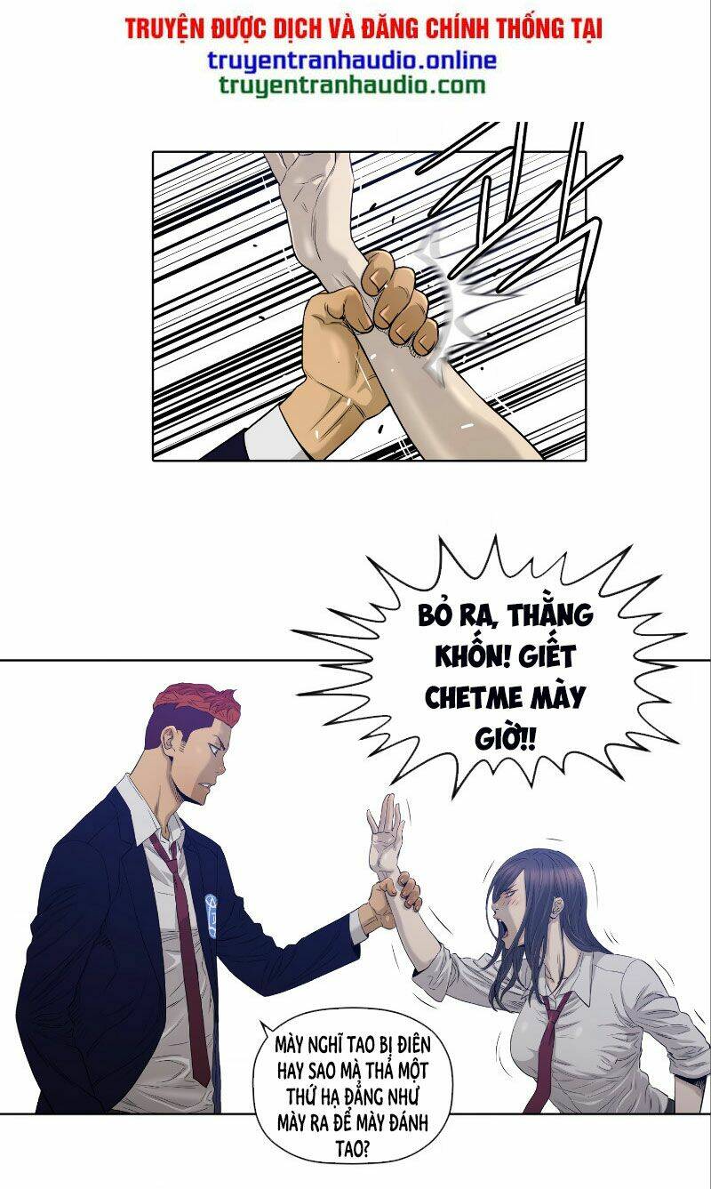 Cuộc đời Thứ Hai Của Một Gangster - Chapter 17 - Page 43