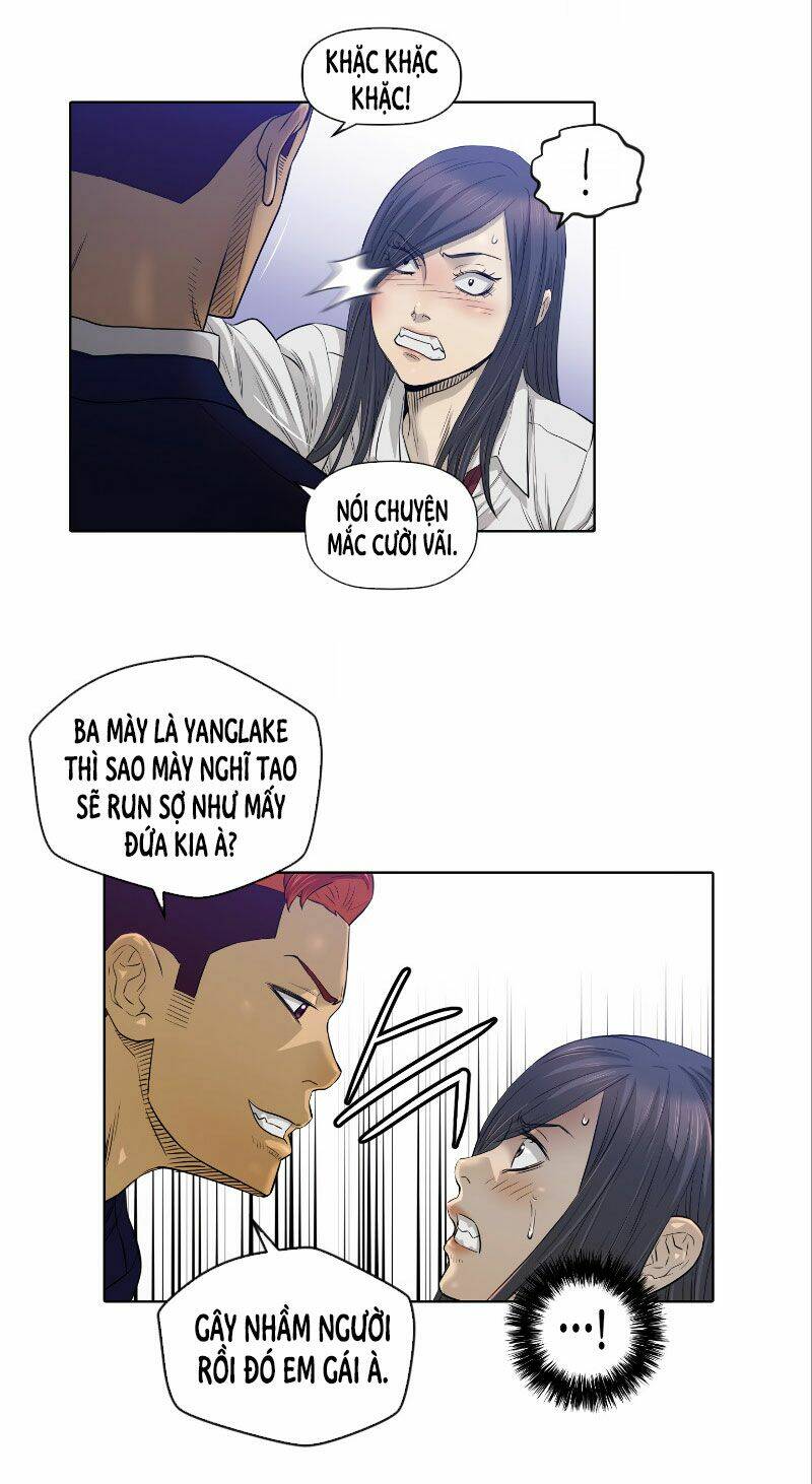 Cuộc đời Thứ Hai Của Một Gangster - Chapter 17 - Page 46