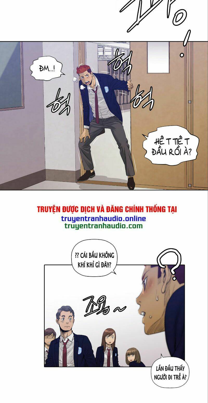 Cuộc đời Thứ Hai Của Một Gangster - Chapter 17 - Page 7