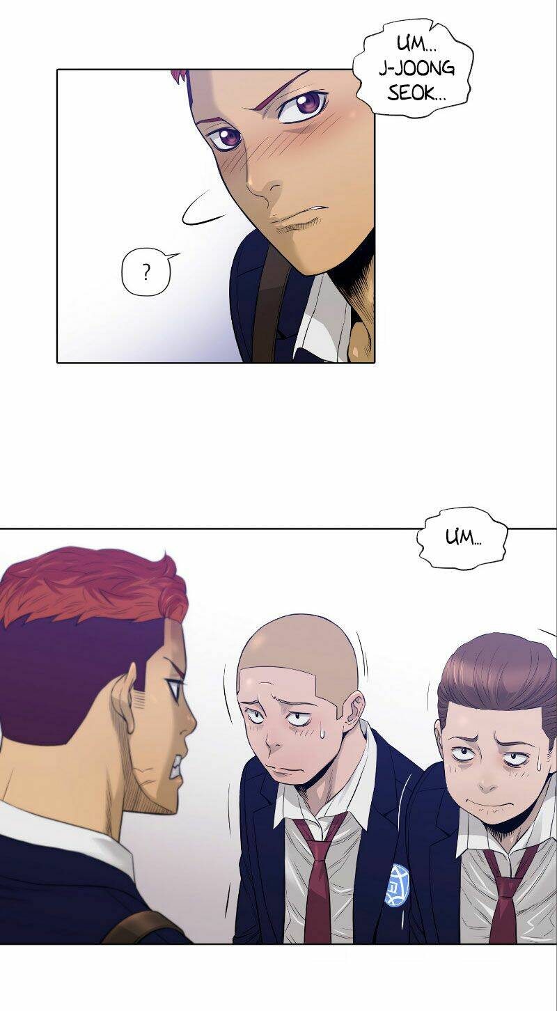 Cuộc đời Thứ Hai Của Một Gangster - Chapter 17 - Page 8