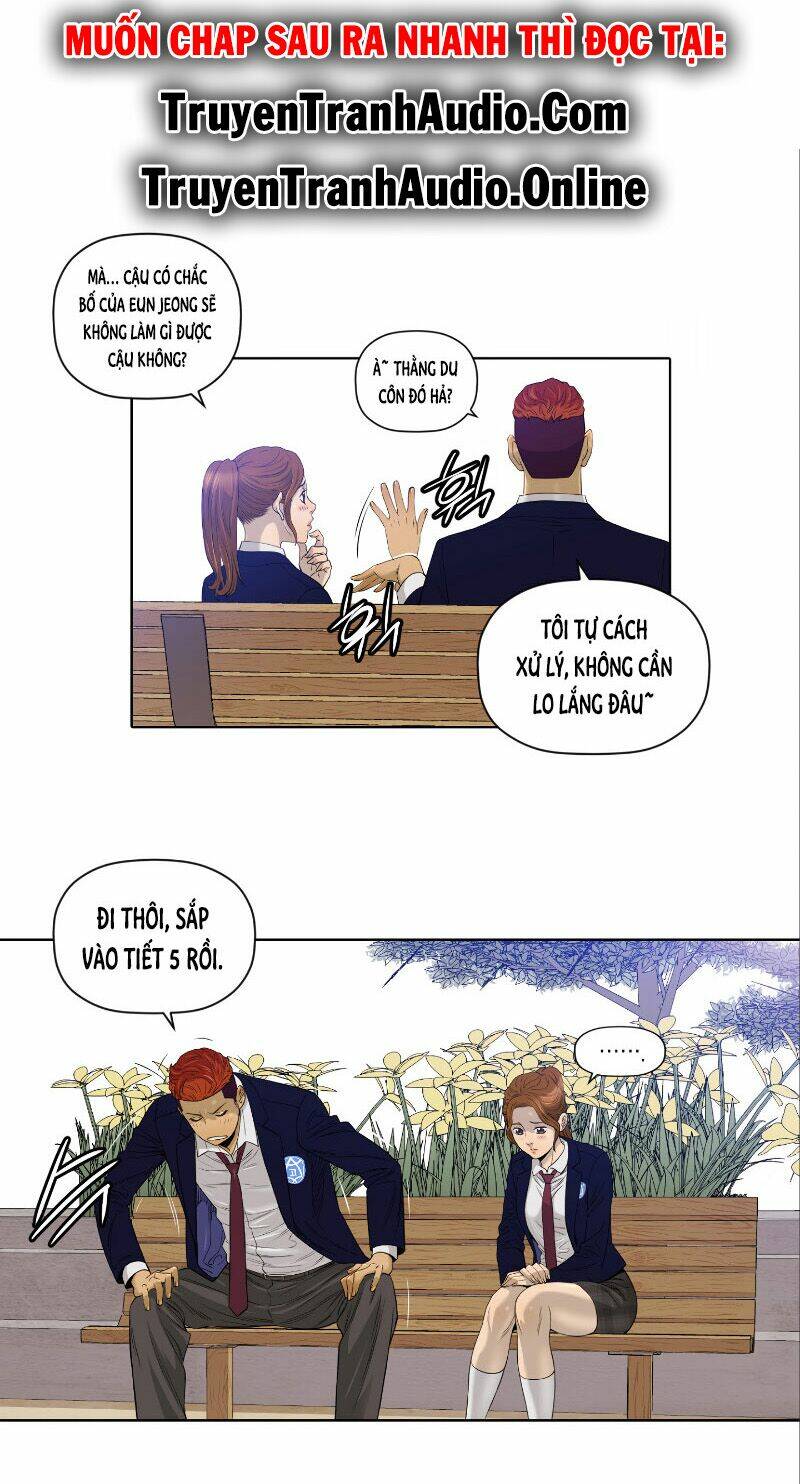 Cuộc đời Thứ Hai Của Một Gangster - Chapter 18 - Page 9